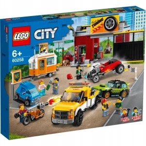 Zdjęcie produktu Lego 60258 City Warsztat tuningowy