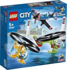 Zdjęcie produktu Lego 60260 City Powietrzny wyścig