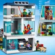Zdjęcie produktu Lego 60291 City Dom rodzinny