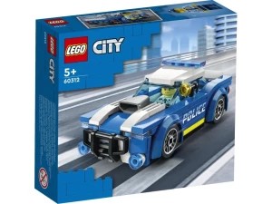 Zdjęcie produktu LEGO 60312 City Radiowóz Lego