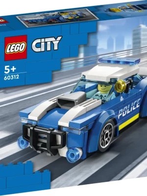 Zdjęcie produktu LEGO 60312 City Radiowóz Lego