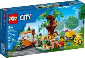 Zdjęcie produktu Lego 60326 City Piknik w parku