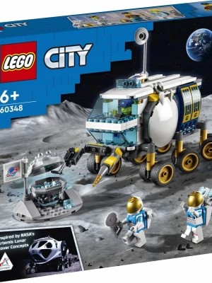 Zdjęcie produktu Lego 60348 City Łazik Księżycowy
