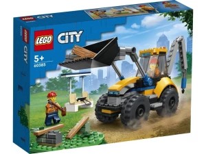 Zdjęcie produktu LEGO 60385 City Koparka Lego