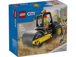 Zdjęcie produktu LEGO 60401 City Walec budowlany Lego