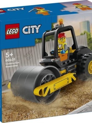 Zdjęcie produktu LEGO 60401 City Walec budowlany Lego