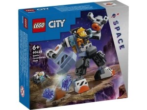 Zdjęcie produktu LEGO 60428 City Kosmiczny mech Lego