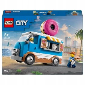 Zdjęcie produktu Lego 60452 City Mobilna pączkarnia