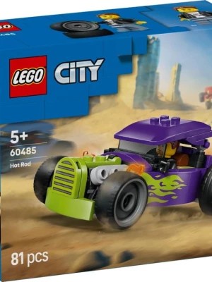 Zdjęcie produktu LEGO 60485 City Hot rod Lego