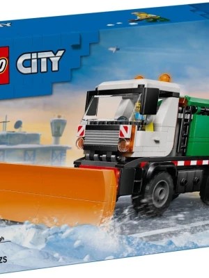 Zdjęcie produktu LEGO 60490 City Pług śnieżny Lego