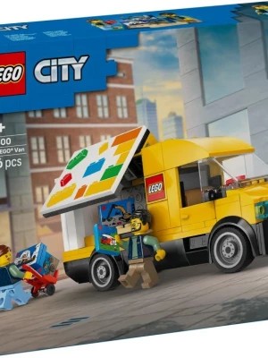 Zdjęcie produktu LEGO 60500 City Furgonetka LEGO Lego