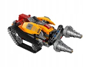 Zdjęcie produktu Lego 70168 Ultra Agents Wiertnica