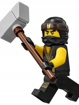 Zdjęcie produktu Lego 70609 @@@ Cole Młot @@@ figurka z zestawu!!
