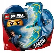 Zdjęcie produktu Lego 70646 Ninjago Jay smoczy mistrz