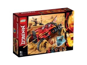 Zdjęcie produktu Lego 70675 Ninjago Katana 4x4
