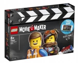 Zdjęcie produktu Lego 70820 The Movie 2 Movie Marker
