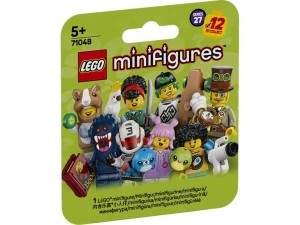 Zdjęcie produktu LEGO 71048 Minifigures Seria 27 Lego