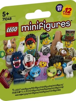 Zdjęcie produktu LEGO 71048 Minifigures Seria 27 Lego