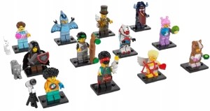 Zdjęcie produktu Lego 71048 Seria 27 Komplet