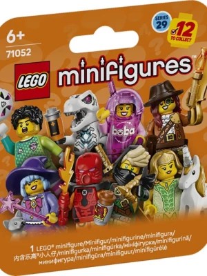 Zdjęcie produktu LEGO 71052 Minifigures Seria 29 Lego