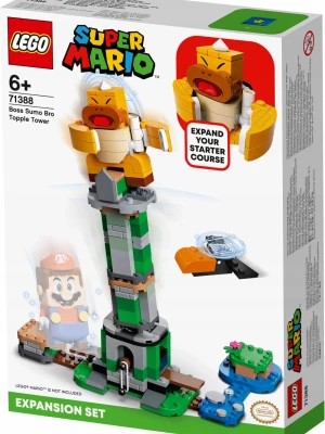 Zdjęcie produktu Lego 71388 Mario Boss sumo Bro i wieża