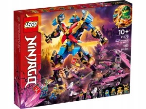 Zdjęcie produktu Lego 71775 Ninjago Mech Samuraj X Nyi