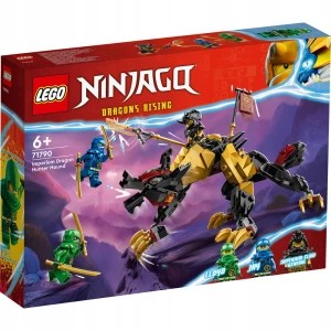 Zdjęcie produktu Lego 71790 Ninjago Ogar Łowców Smoków