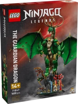 Zdjęcie produktu LEGO 71847 Ninjago Smok-strażnik Lego