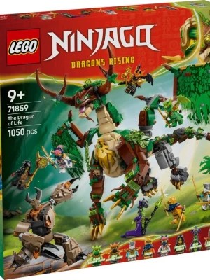 Zdjęcie produktu LEGO 71859 Ninjago Smok życia Lego