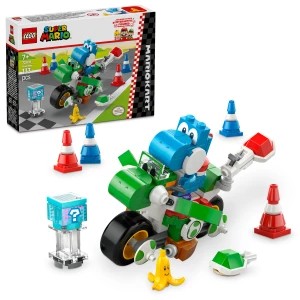 Zdjęcie produktu Lego 72031 Mario Kart Yoshi Bike