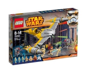 Zdjęcie produktu Lego 75092 Star Wars Naboo Starfighter