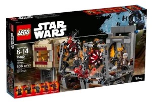 Zdjęcie produktu Lego 75180 Star Wars Ucieczka Rathtara