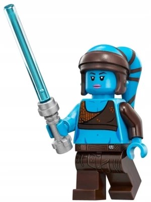 Zdjęcie produktu Lego 75182 @@@ Aayla Secura @@@ figurka miecz!!