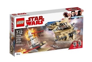 Zdjęcie produktu Lego 75204 Star Wars Ścigacz Piaskowy