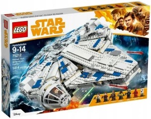 Zdjęcie produktu Lego 75212 Star Wars Sokół Millennium