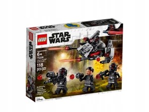 Zdjęcie produktu Lego 75226 Star Wars Oddział Inferno