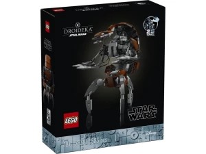Zdjęcie produktu LEGO 75381 Star Wars Droideka Lego