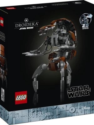 Zdjęcie produktu LEGO 75381 Star Wars Droideka Lego