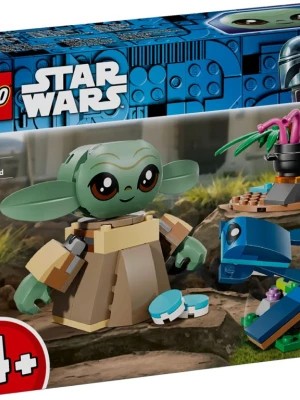 Zdjęcie produktu LEGO 75443 Star Wars Dom Grogu Lego