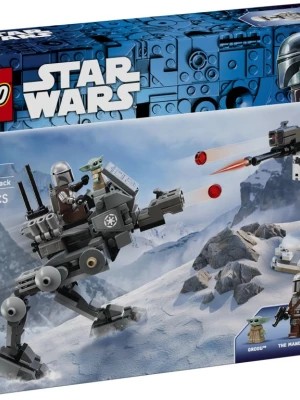 Zdjęcie produktu LEGO 75444 Star Wars Atak AT-RT Lego