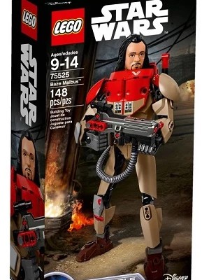Zdjęcie produktu Lego 75525 Star Wars Baze Malbus