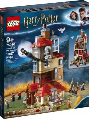 Zdjęcie produktu Lego 75980 Harry Potter Atak na Norę