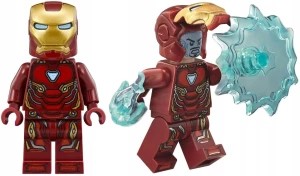 Zdjęcie produktu Lego 76108 @@@ Iron Man @@@ figurka z zestawu!!