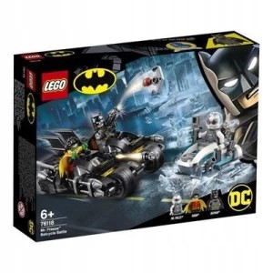 Zdjęcie produktu Lego 76118 Heroes Walka z Mr.Freezeem