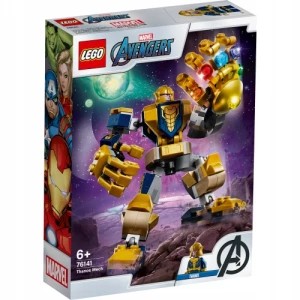 Zdjęcie produktu Lego 76141 Heroes Mech Thanosa
