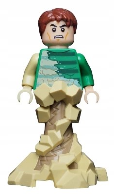 Zdjęcie produktu Lego 76178 sama figurka Sandman Nowe