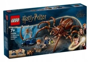 Zdjęcie produktu Lego 76434 Aragog W Zakazanym Lesie