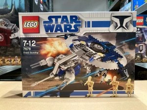 Zdjęcie produktu Lego 7678 Star Wars Droid Gunship