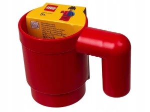 Zdjęcie produktu Lego 851400 Kubek Gigant Czerwony