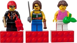Zdjęcie produktu Lego 852948 Figurki Female Nie Klejone